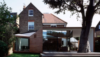Alison Brooks Architects - Wrap House