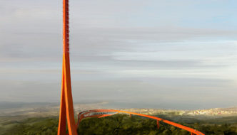 IND + Powerhouse Company - Çanakkale Antenna Tower