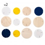 Bau - A DIY hanging light with attitude by Vibeke Fonnesberg Schmidt for Normann Copenhagen