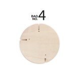 Bau - A DIY hanging light with attitude by Vibeke Fonnesberg Schmidt for Normann Copenhagen