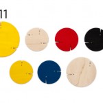 Bau - A DIY hanging light with attitude by Vibeke Fonnesberg Schmidt for Normann Copenhagen