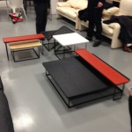 Torei Family by Luca Nichetto for Cassina - Prototype