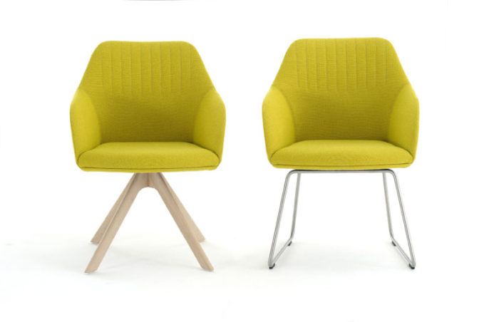 Ease Chair by Arco