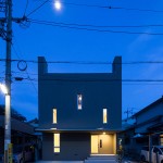 Teneful House by FORM/Kouichi Kimura Architects