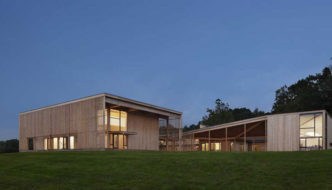 Won Dharma Center by hanrahan Meyers architects