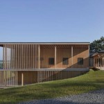 Won Dharma Center by hanrahan Meyers architects