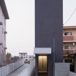 Promenade House by FORM/Kouichi Kimura Architects