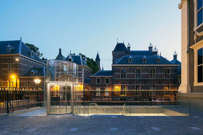 The Royal Picture Gallery Mauritshuis Extension by Hans Van Heeswijk Architects