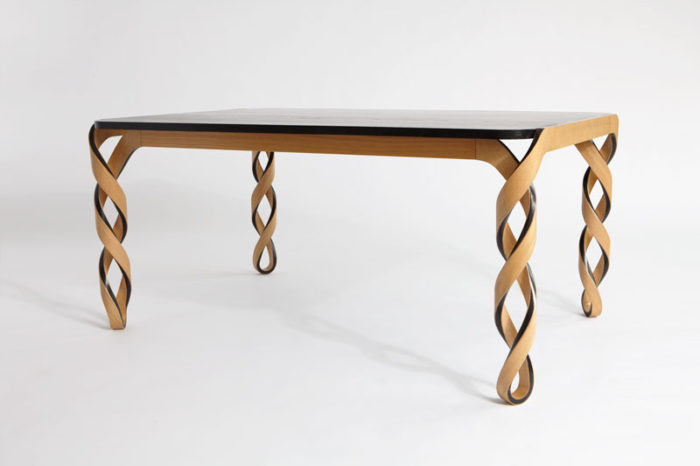 Watson Table by Paul Loebach