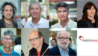 Members of the Global Holcim Awards jury 2015 announced