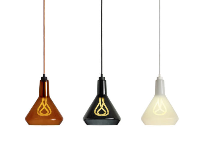 Plumen introduces the Drop Top Lamp Shade