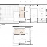Sharifi-ha House by nextoffice 2nd Floor Plan