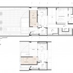 Sharifi-ha House by nextoffice 3rd Floor Plan