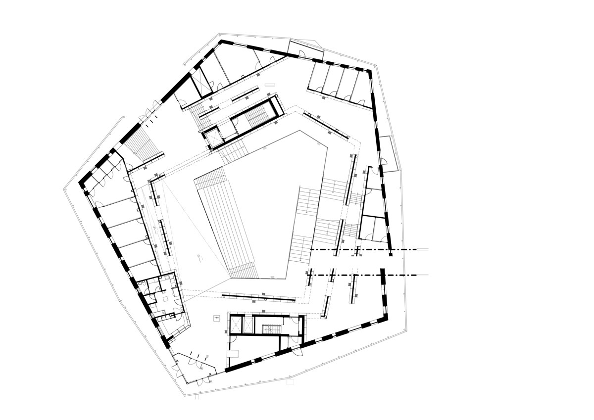 Dalarna University Media Library by ADEPT - Plan Level 2