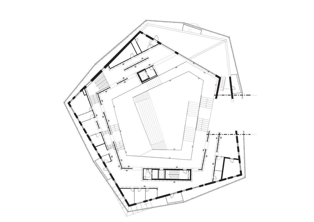 Dalarna University Media Library by ADEPT - Plan level 3