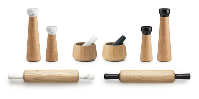 An exclusive range of kitchen utensils from Normann Copenhagen