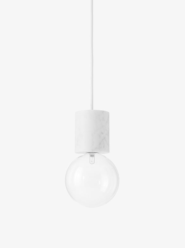 Marble Light by &tradition