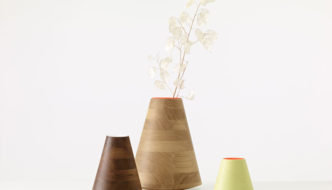 Etna vases by Frédéric Richard for PER/USE