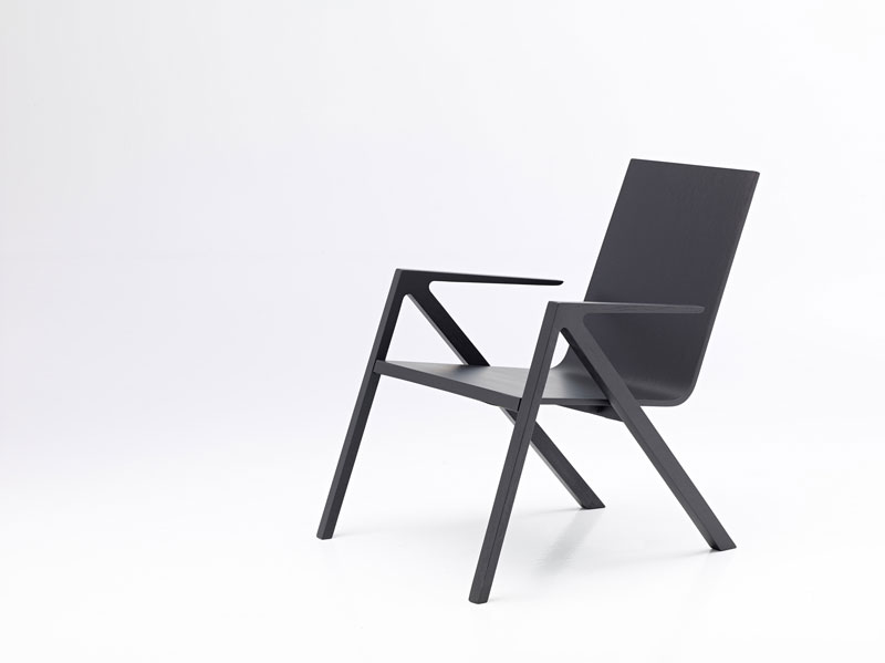 Felix Chair by Frédéric Richard for PER/USE