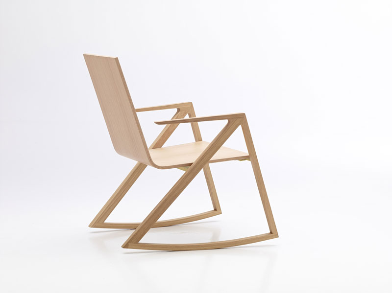 Felix Chair by Frédéric Richard for PER/USE