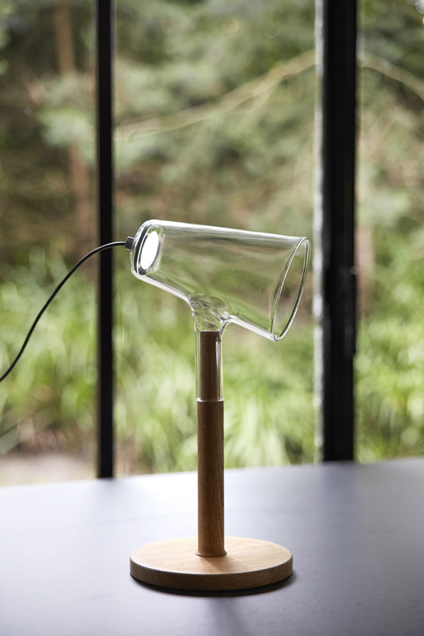 The Siblings lamps by Frederik Delbart for PER/USE
