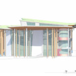 Abedian School of Architecture by CRAB Studio