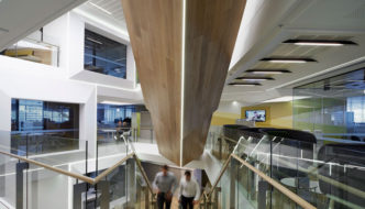 ANZ Sydney Office by HASSELL