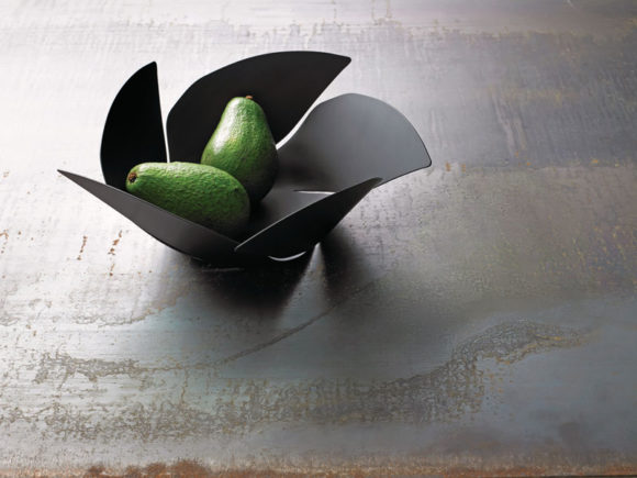 Alessi La Trama E Lordito Award Winning Centerpiece by Luca Galbusera