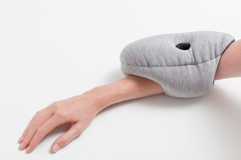 Ostrich Pillow Mini by STUDIO BANANA THiNGS
