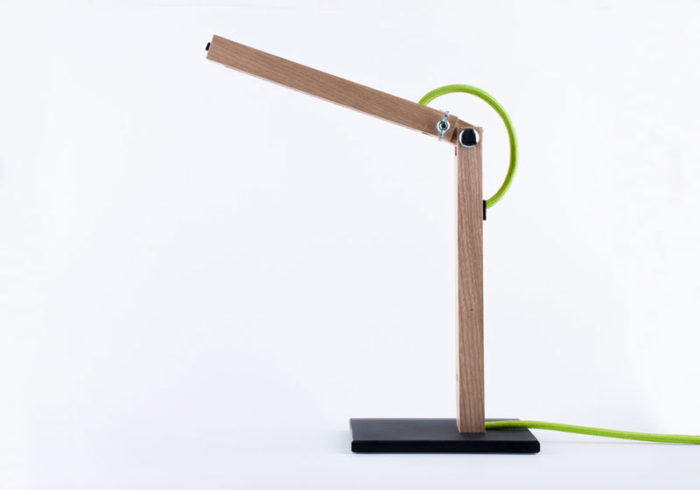 Artzavod launches environmentally friendly lamp on Kickstarter