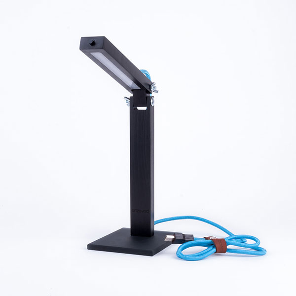 Artzavod launches environmentally friendly lamp on Kickstarter