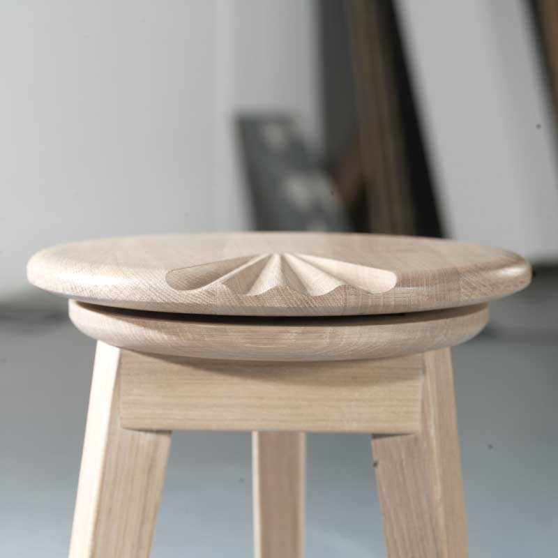 WEWOOD launches Flamenco stool