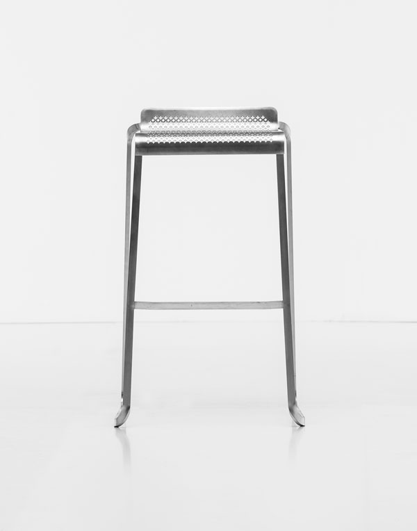 oXo Chair by Xavier Lust for Kristalia