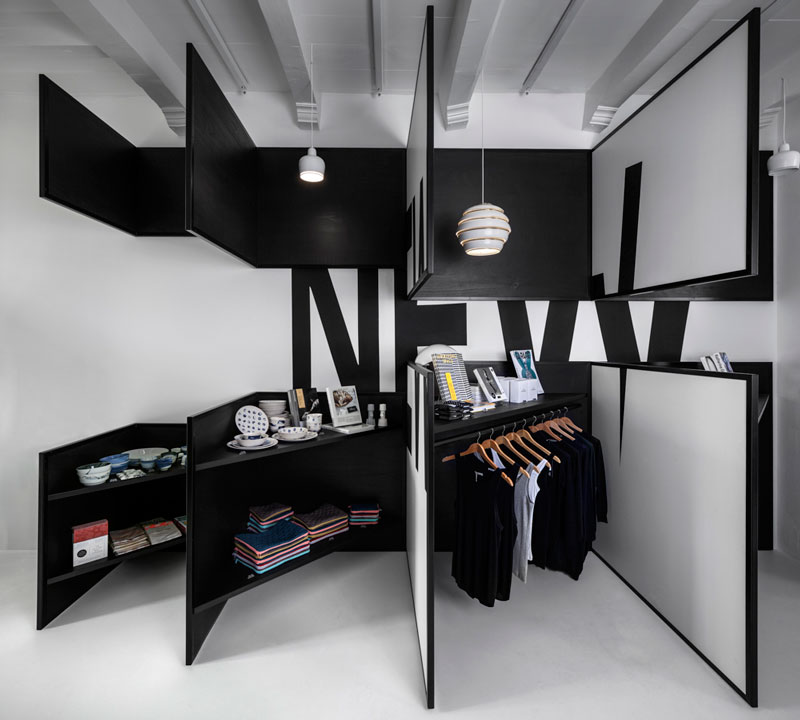 Shop 03 - Frame Store by i29 interior architects