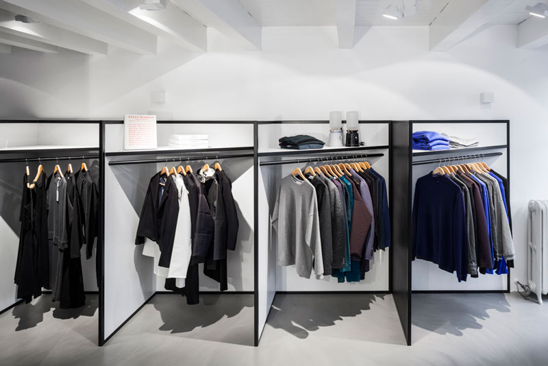 Shop 03 - Frame Store by i29 interior architects