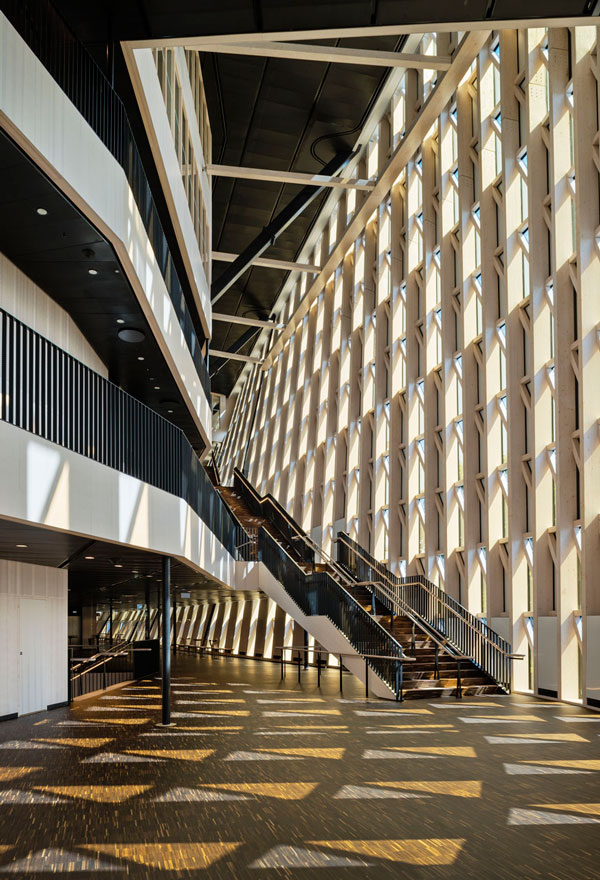 Aula Medica by Wingårdh Arkitektkontor AB