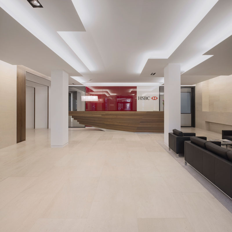 Make designs new HSBC Private Bank Headquarters in Geneva