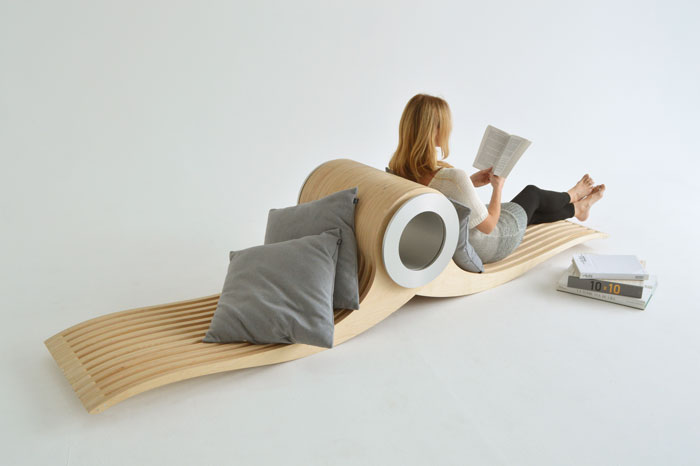 Exocet Chair by Designarium