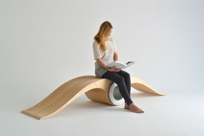 Exocet Chair by Designarium