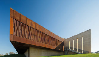 Garangula Gallery by Fender Katsalidis Mirams Architects