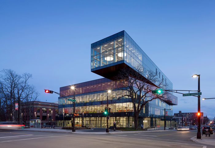 New Halifax Central Library by schmidt hammer lassen architects
