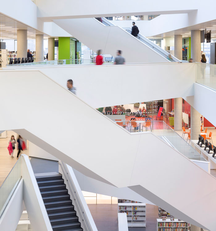 New Halifax Central Library by schmidt hammer lassen architects