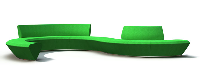 Spino by Stefan Borselius for Skandiform
