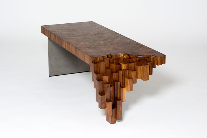 Our Top Picks from IDS15 Toronto - Foxwedge Decomposition Table