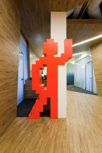 Yandex Saint Petersburg IV Office by za bor architects