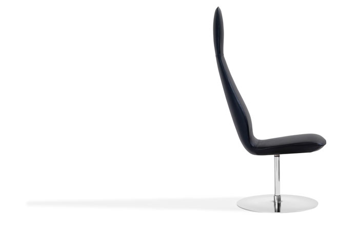 Poppe Chair by Stefan Borselius for Blå Station