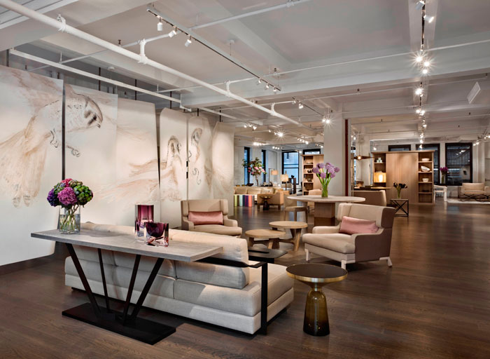 Avenue Road Showroom New York