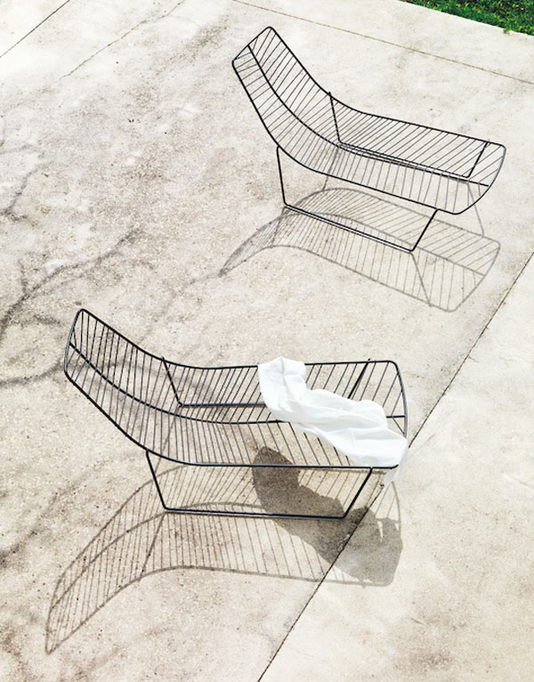 Leaf Chair by Lievore Altherr Molina for Arper