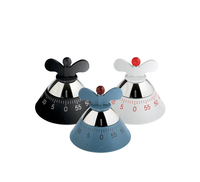 Kitchen Timer by Michael Graves for Alessi