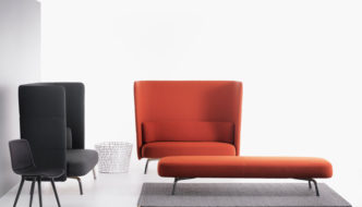 Portus by Johannes Foersom and Peter Hiort- Lorenzen for Lammhults